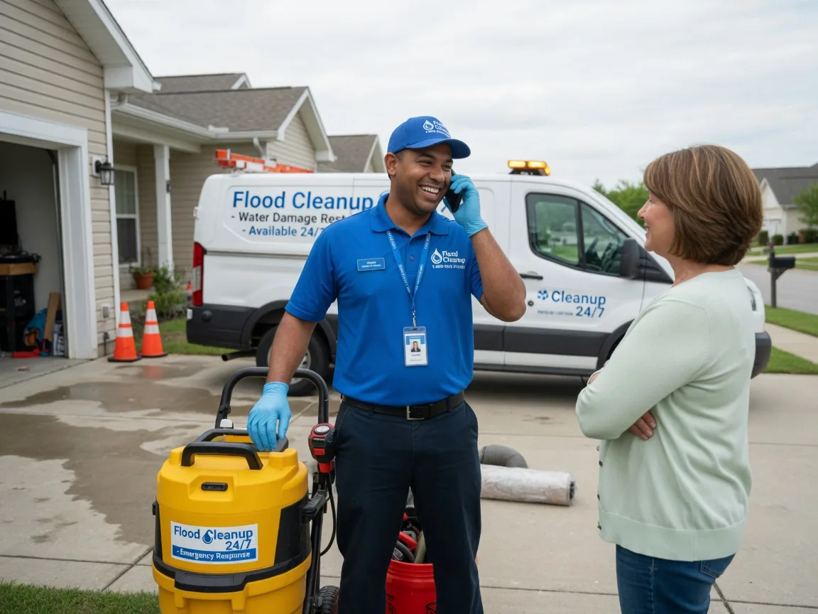 Flood Cleanup Childwold, NY FAQs